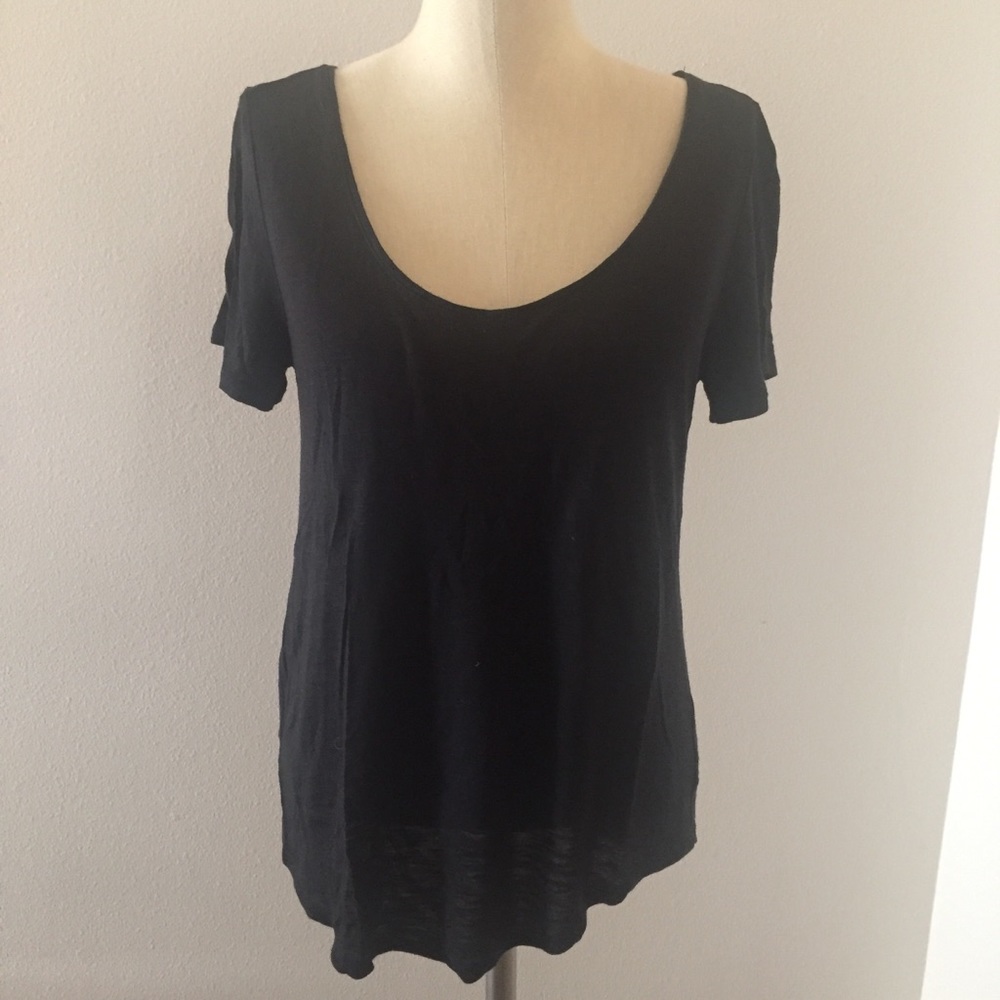 LOFT black tee
